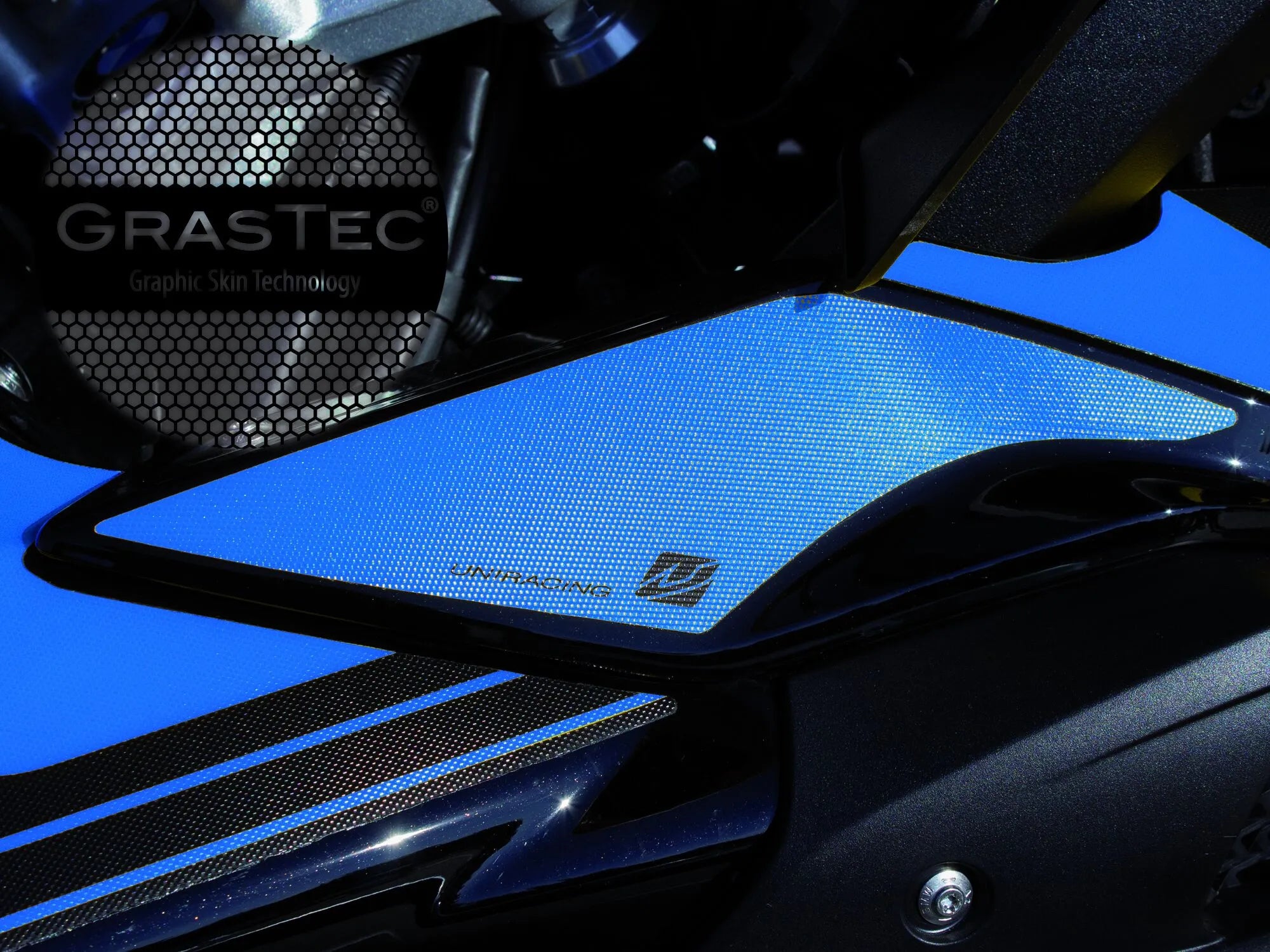 Uniracing Decal Kit Complete For Bmw