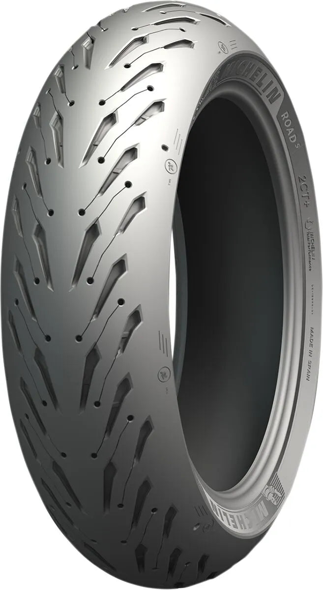 Michelin Road 5 Tire - 190/50zr17 - Superior Wet Weather Grip