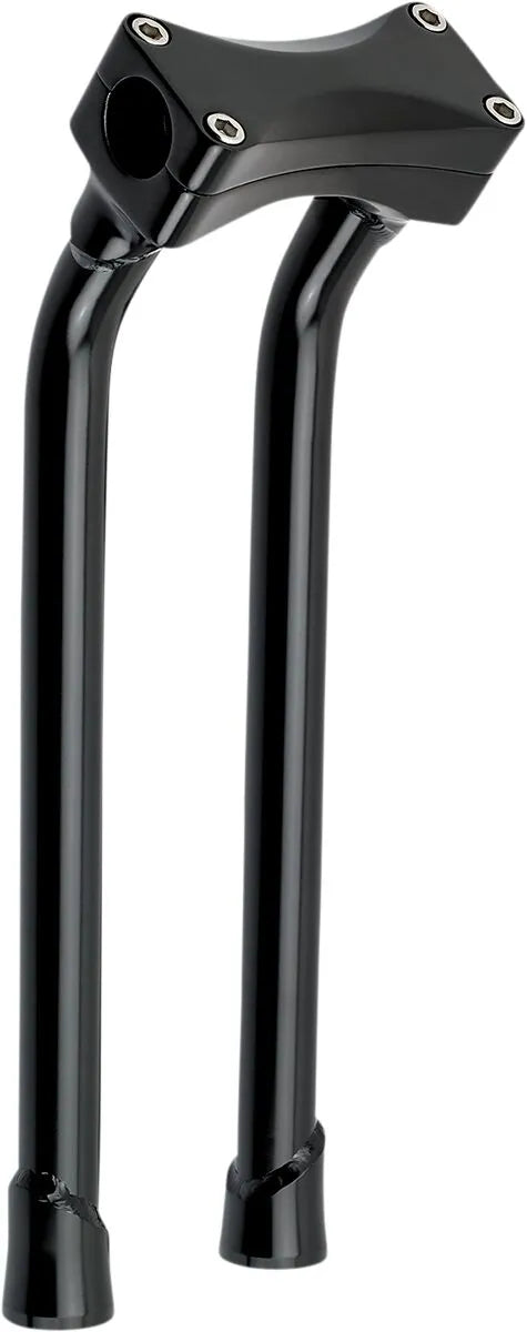 Biltwell Murdock O/s Risers 14-inch Black