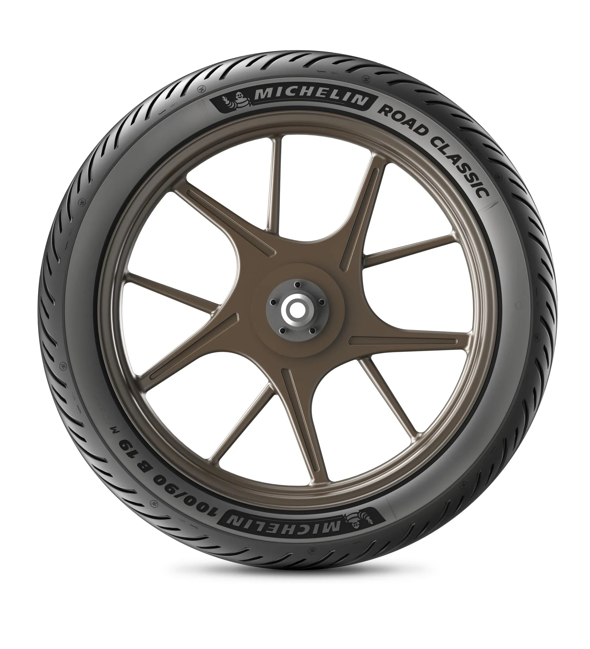 Michelin Road Classic Tire 100/80b17 Front