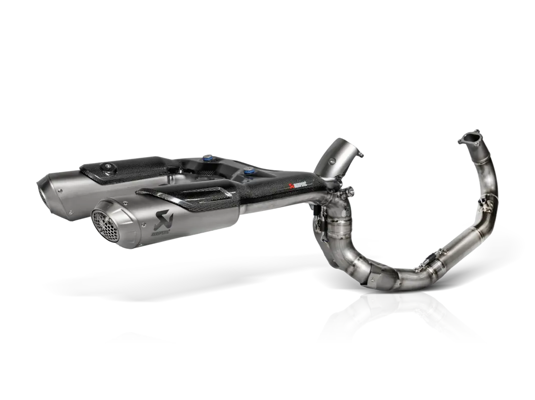 Akrapovic Evolution Line Full Exhaust System for Street