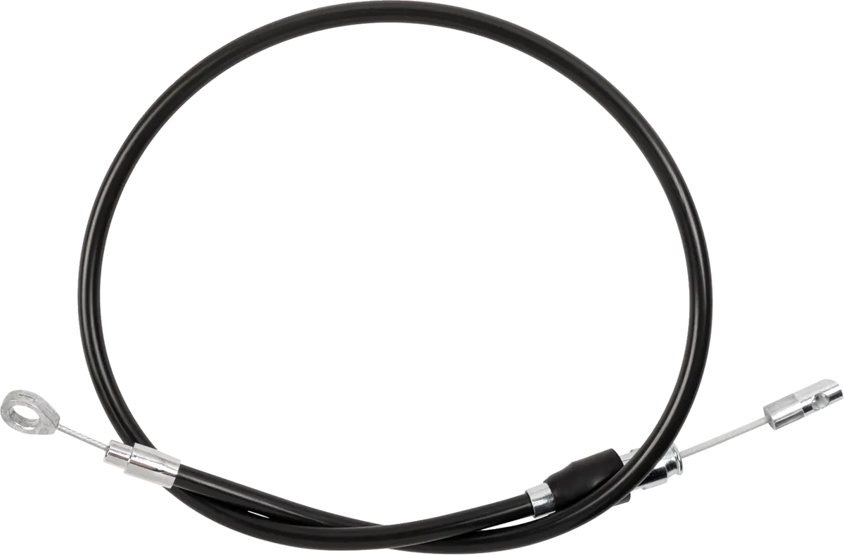 Drag Specialties Quick Connect Clutch Cable B/C 44" Softail 18-24