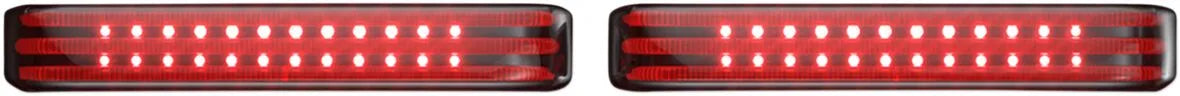 Custom Dynamics Probeam Led Saddle Bag Lights
