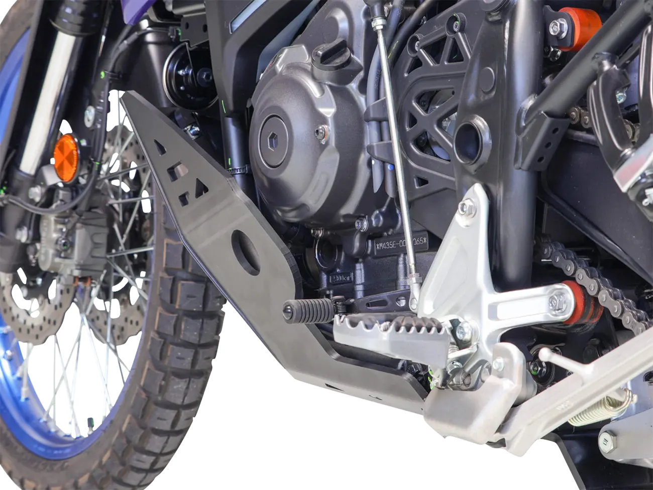 Axp Racing Adventure Skid Plate For Engine Protection
