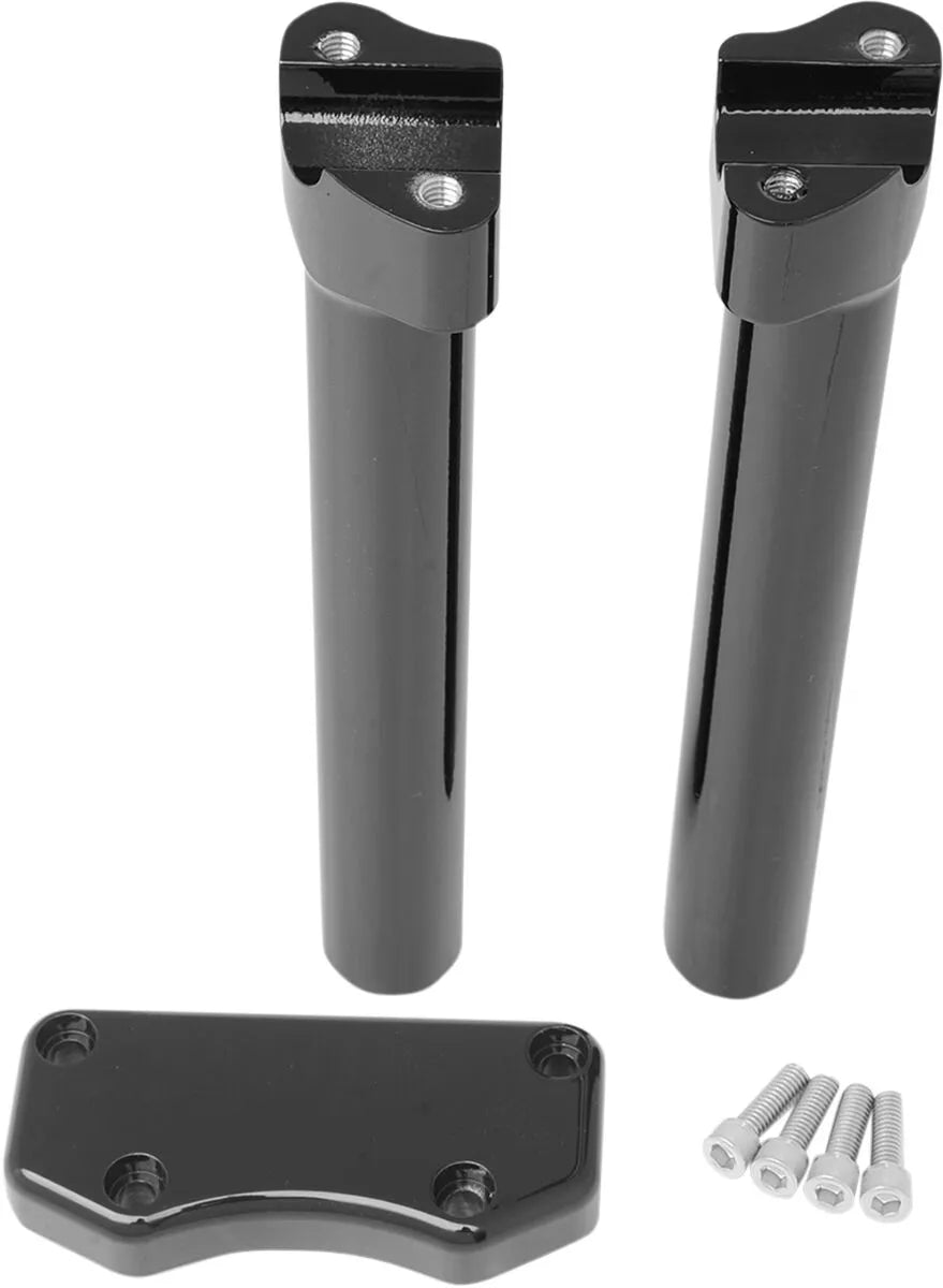 Drag Specialties 10" Handlebar Riser Kit