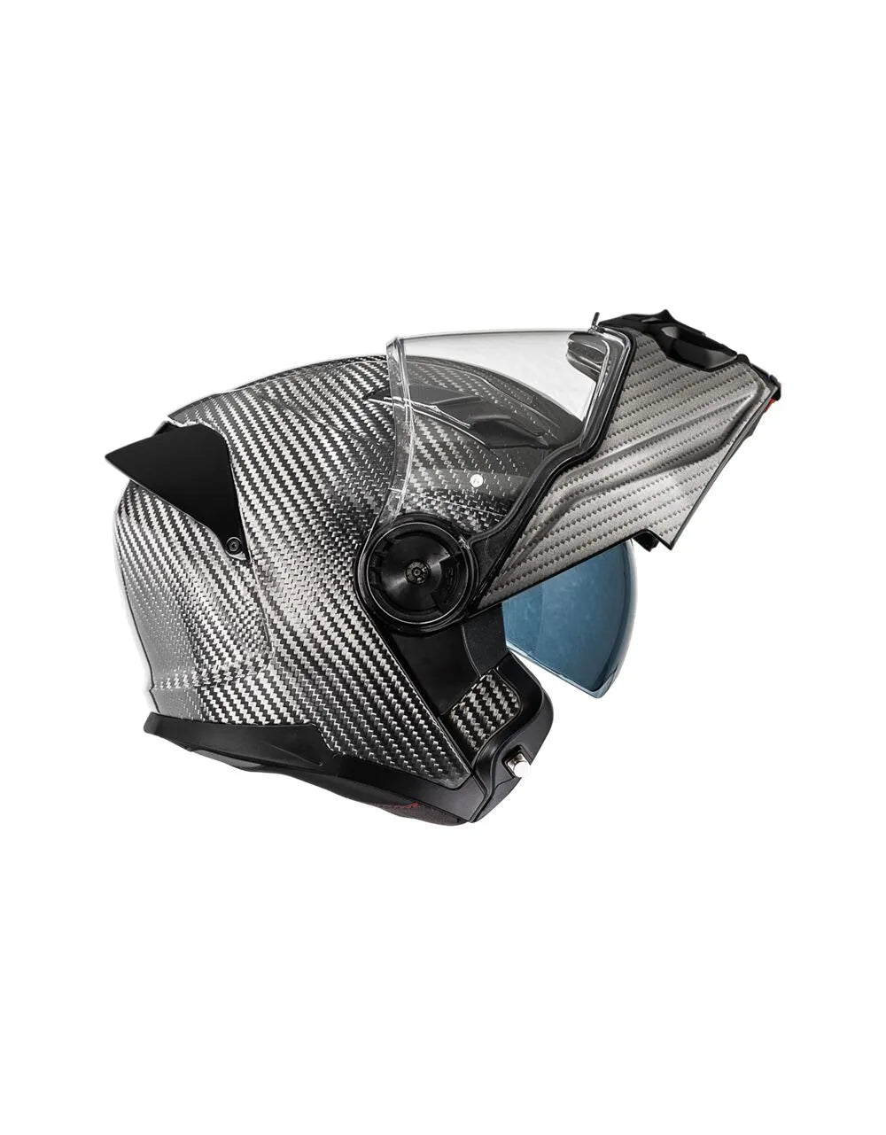 Premier Helmets Land Cruiser Carbon Modular Helmet