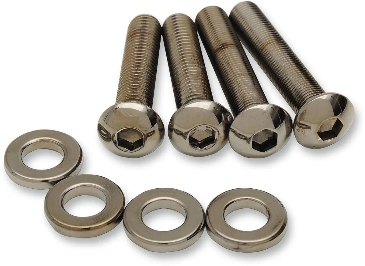 Drag Specialties Shock Mount Kit For 04-18 Xl