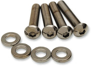 Drag Specialties Shock Mount Kit For 04-18 Xl