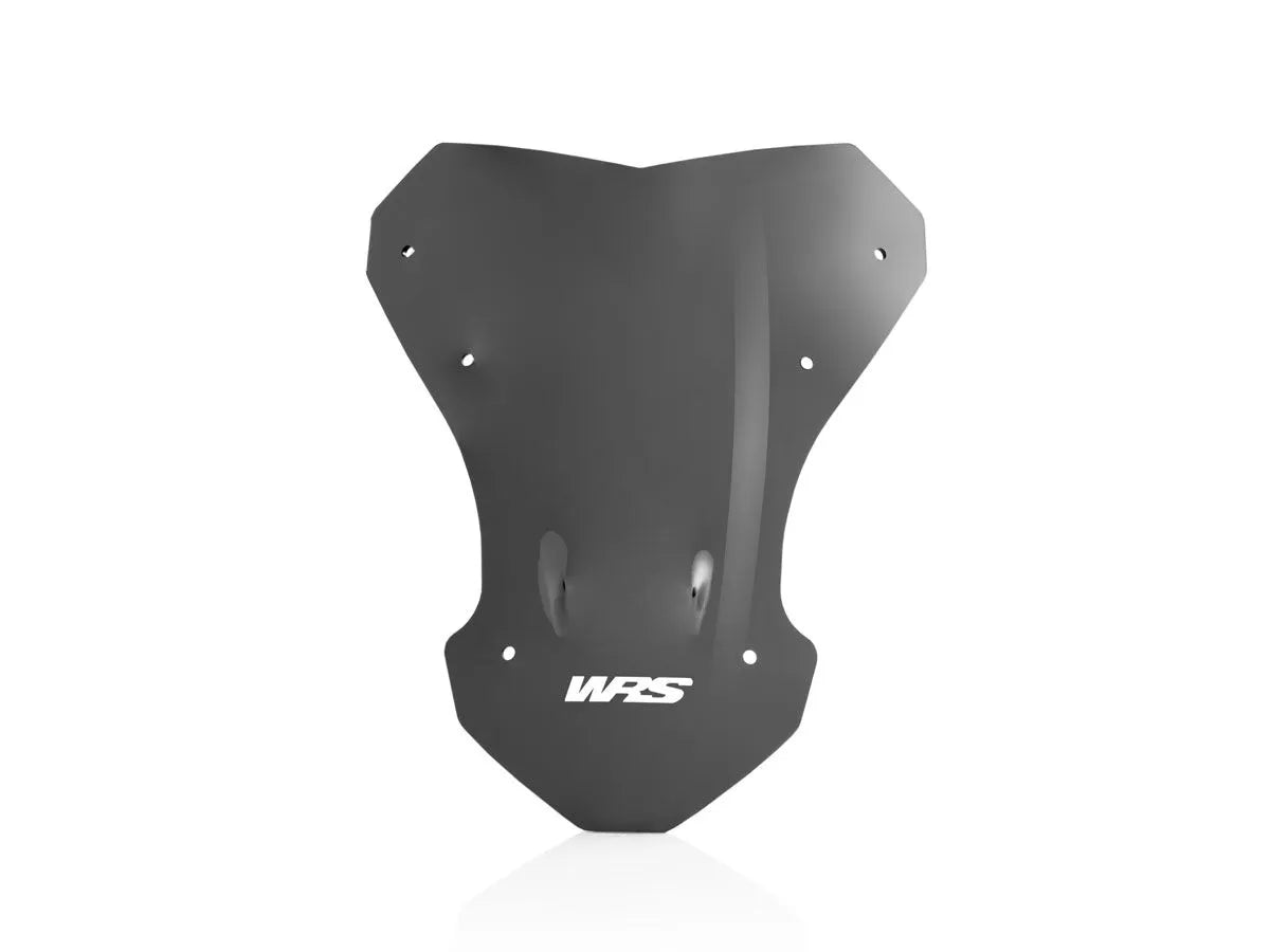 Wrs Windscreen - Dark Smoke