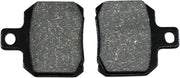 Moto-master Ceramic Brake Pads For Sports/touring Motorcycles - Rear