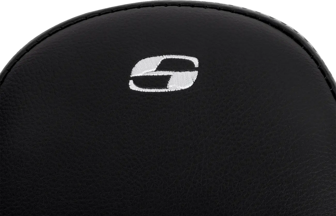 Saddlemen Lattice Stitch Step-up Seat - For Harley Davidson