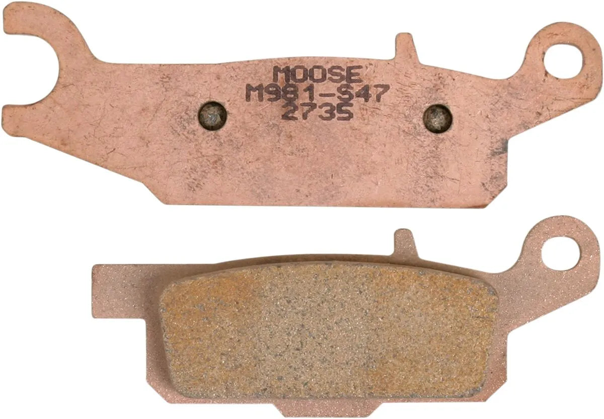 Moose Offroad Xcr Sintered Brake Pads - Rear