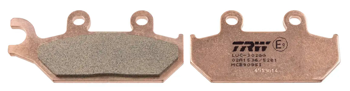 Trw Si Series Sintered Off-road Brake Pads