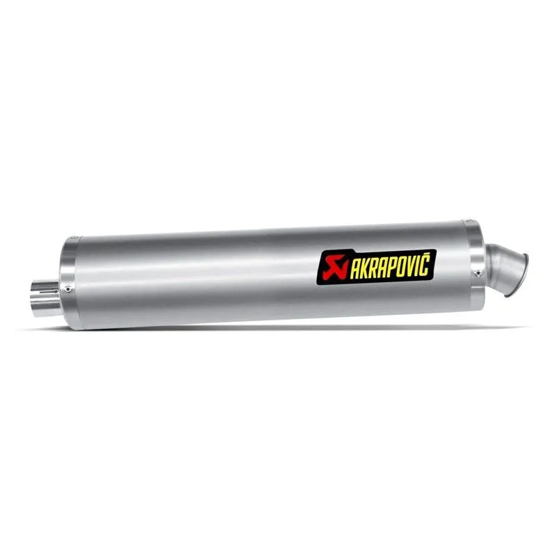 Akrapovic Slip-on Line Muffler For Street Bikes
