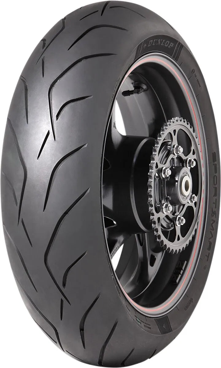 Dunlop Sportsmart Mk3 Tire For Sport Bikes