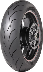 Dunlop Sportsmart Mk3 Tire For Sportbikes