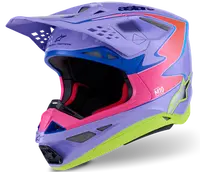 Alpinestars Supertech M10 Jett Lawrence R01 Off-road Helmet