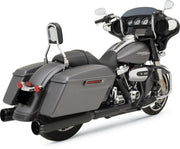 Khrome Werks 4-1/2" Hp-plus Slip-on Mufflers