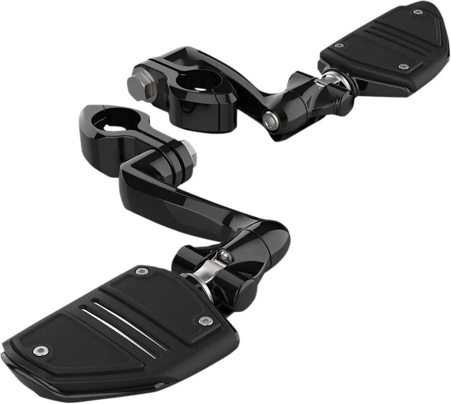 Ciro Mini Twin Rail Boards - Engine Guard Mount