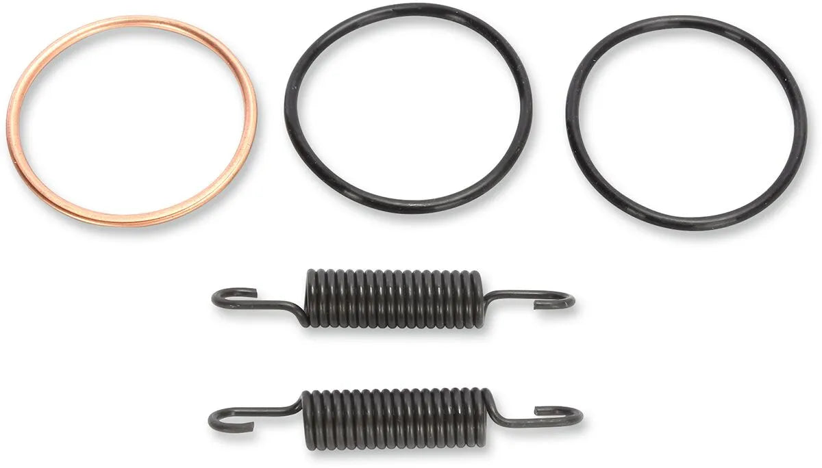Moose Offroad Exhaust Gasket Kit For 2-stroke Engines