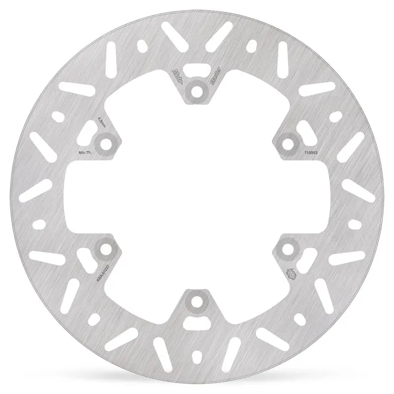 Moto-master Nitro Series Brake Disc For Scooters - Rear