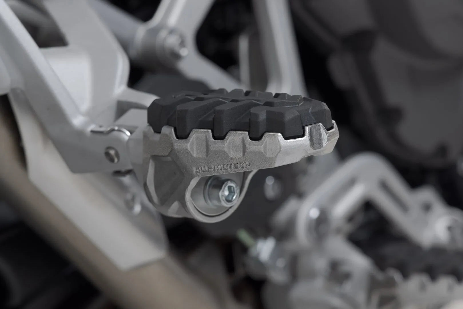 SW-MOTECH Evolution Adjustable Footrest Kit