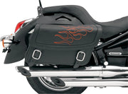 Saddlemen Highwayman Tattoo Saddlebags