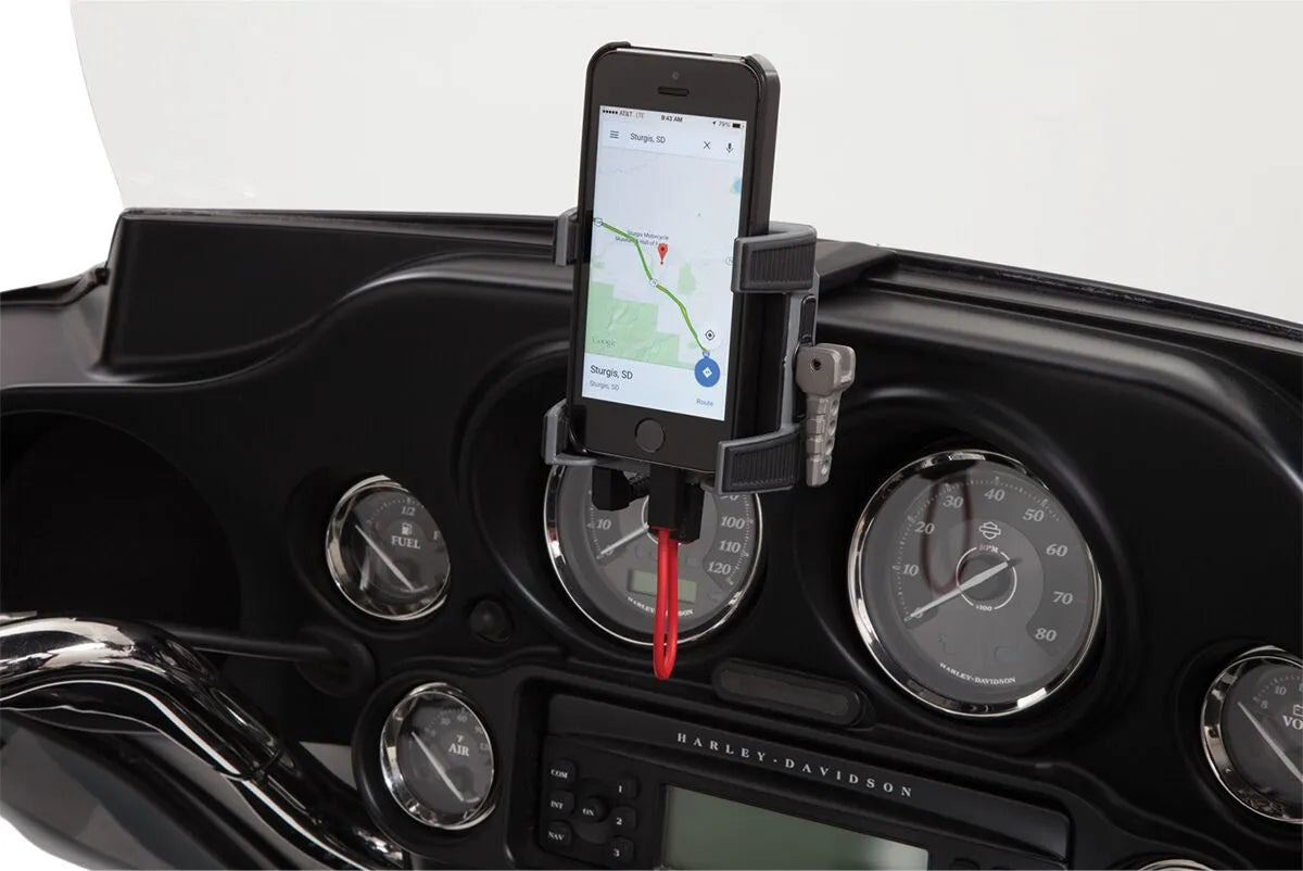 Ciro Smartphone/gps Holder With Charger