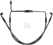Magnum Shielding Karbonfibr Lower Brake Line Kit