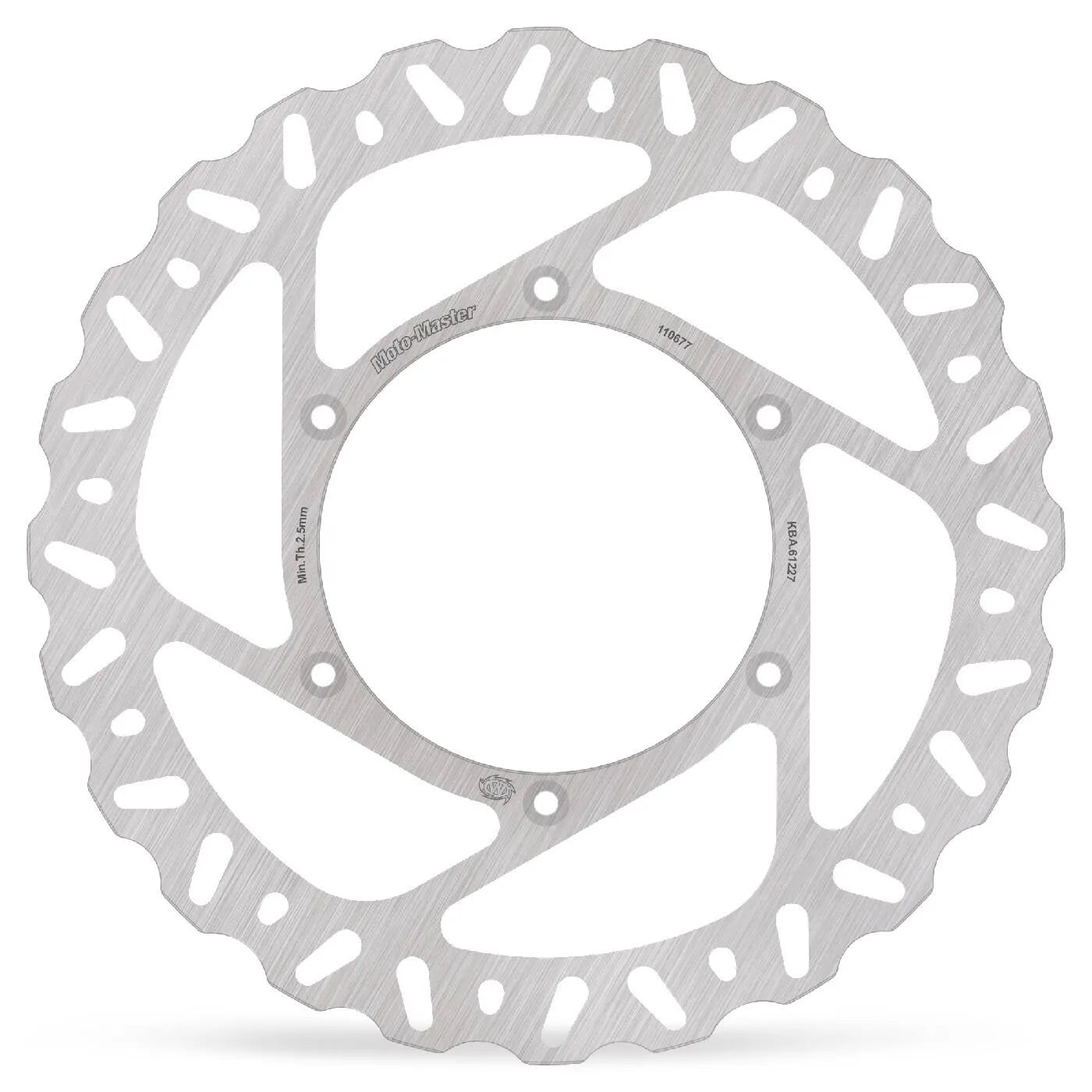 Moto-master Offroad Nitro Series Brake Disc - Front