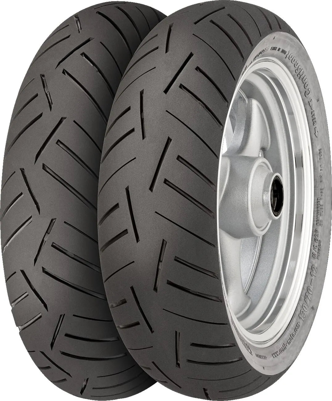 Continental Contiscoot Tire 100/80-16 Scooter Tire