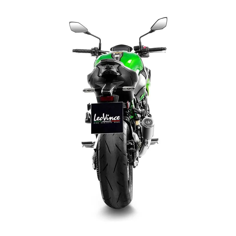 Leovince Lv Corsa S Titanium Muffler Slip-on - ECE Street Legal Approved