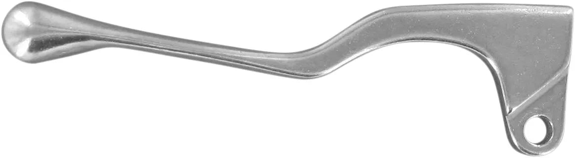 Parts Unlimited Clutch Lever - Polished Alloy Replacement