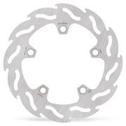 Moto-master Flame Series Rear Brake Rotor - Rear