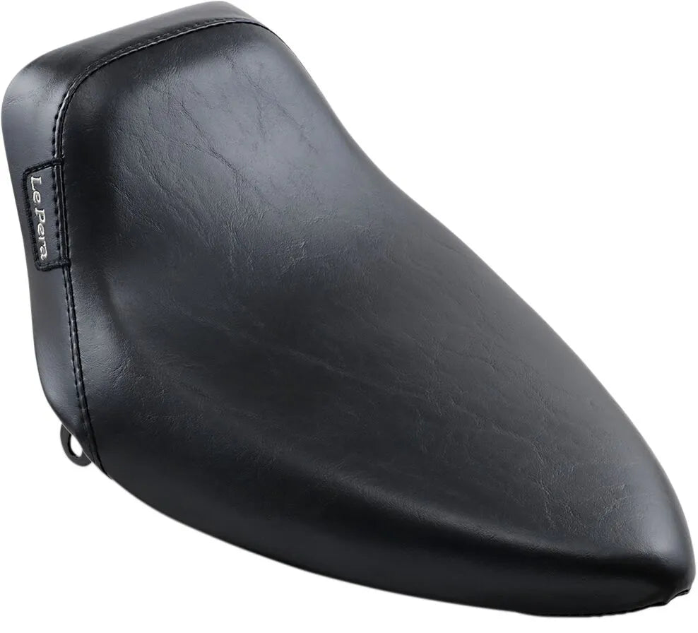Le Pera Bare Bones Solo Seat - For Harley Davidson