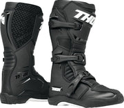 Thor Blitz Xr Boots Black/white Us 7
