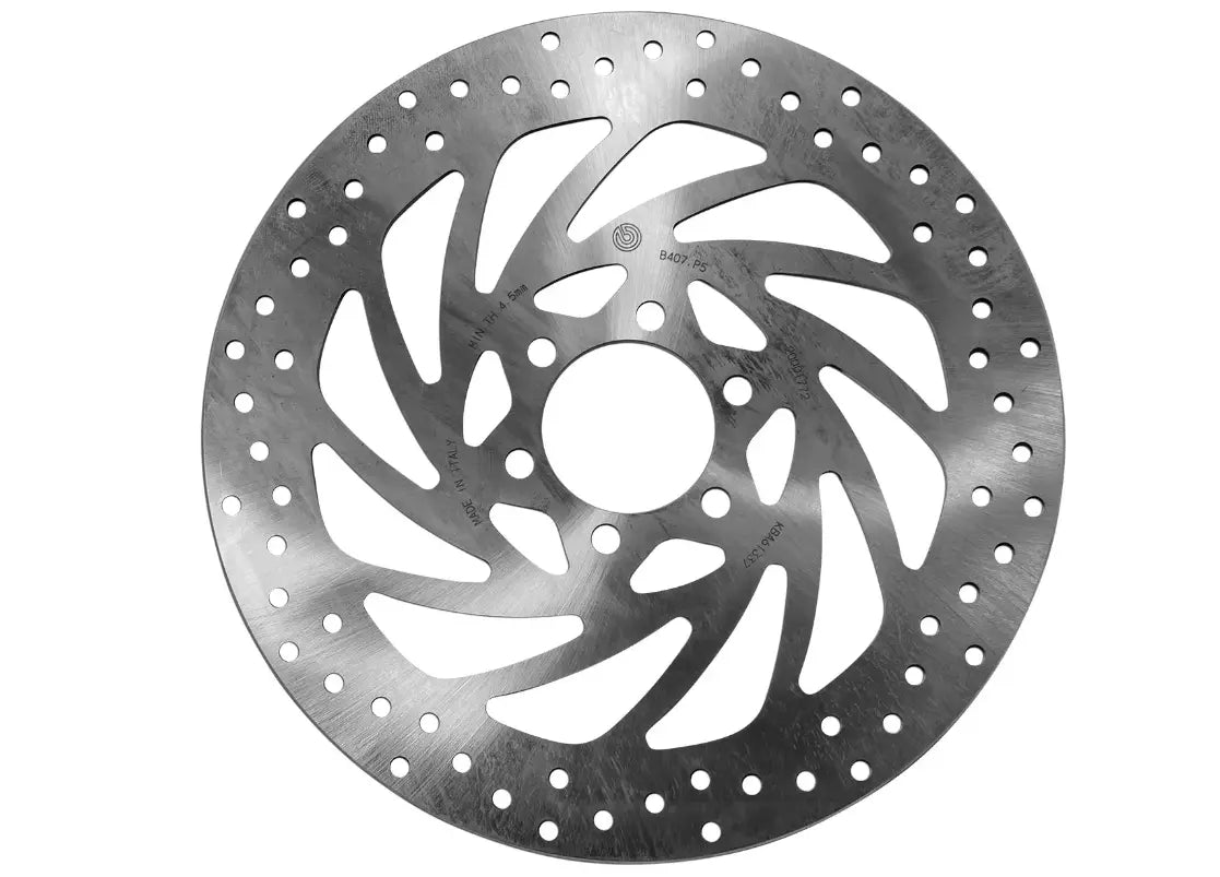 Brembo Serie Oro Fixed Brake Rotor Prime Line