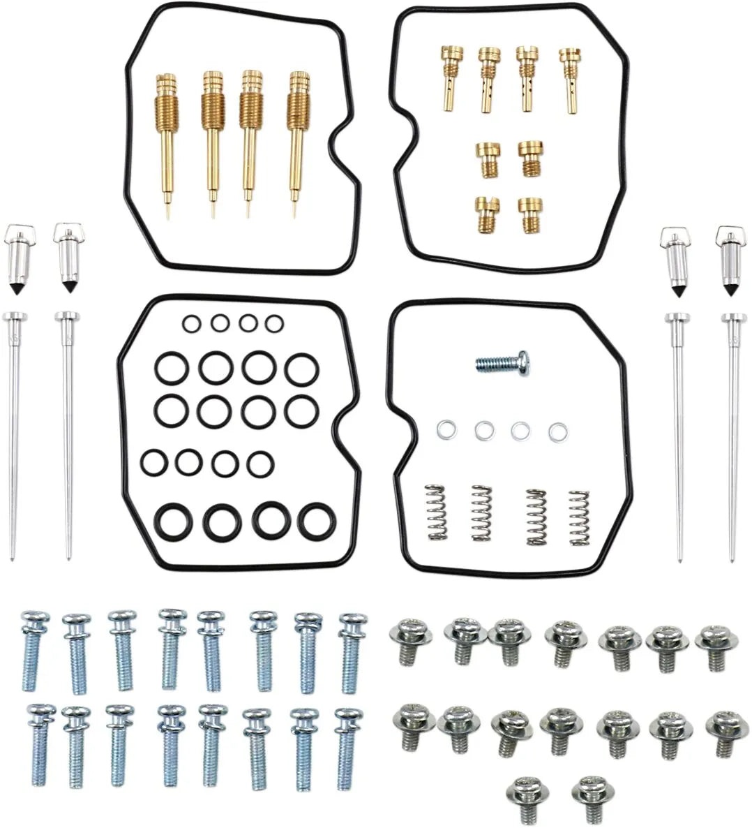 Parts Unlimited Carburetor Repair Kit