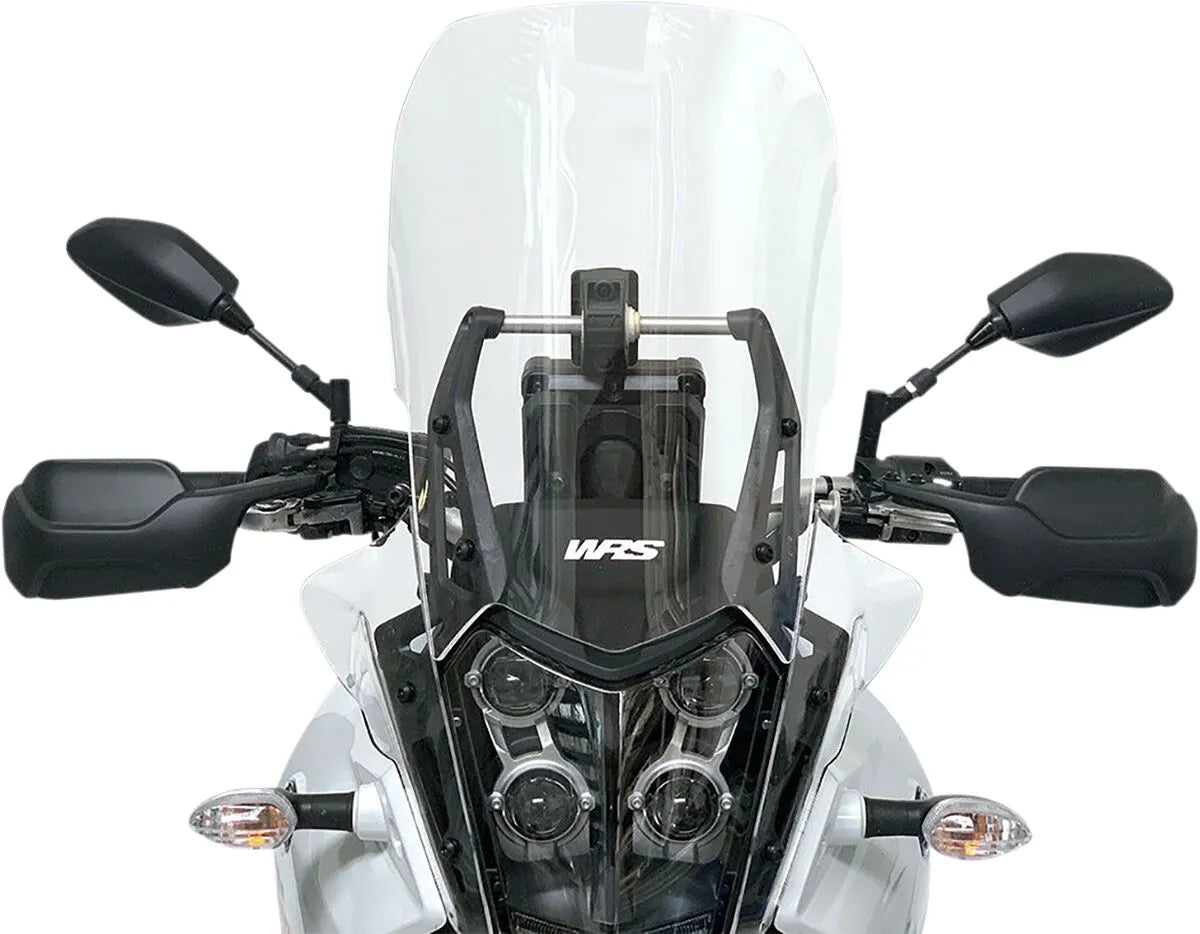 Wrs Windscreen - Enhanced Protection