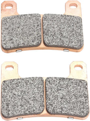 Ebc Extreme Performance Sintered Brake Pads - Epfa Series - Front