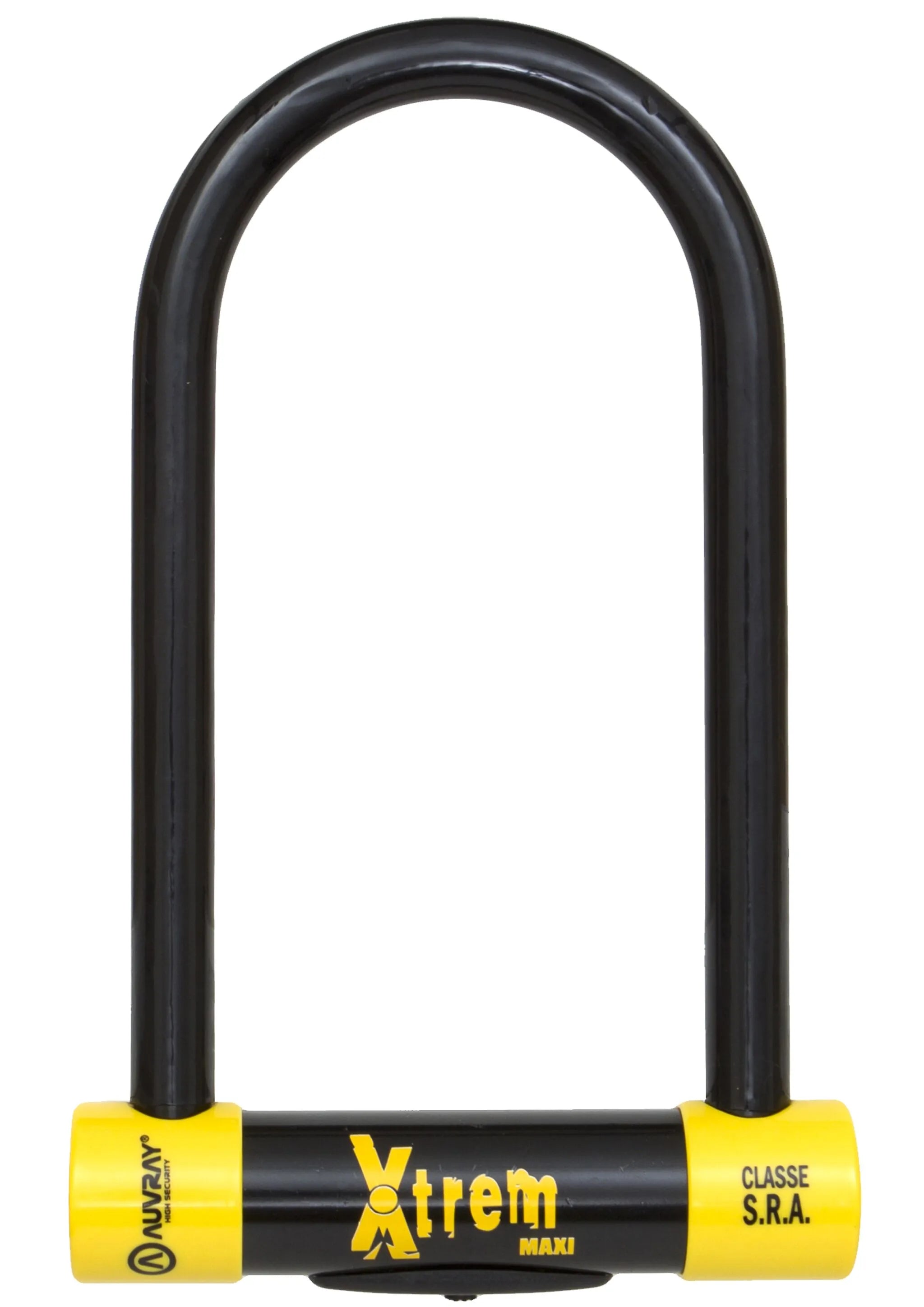 Auvray Xtreme Maxi U-lock For Motorcycle Security