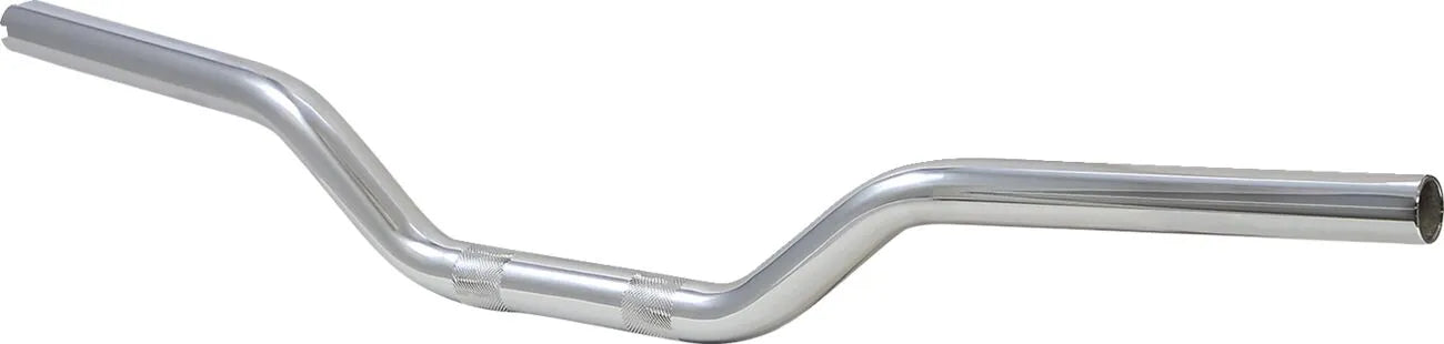 Todd's Cycle Moto 2.0 Handlebar - Chrome