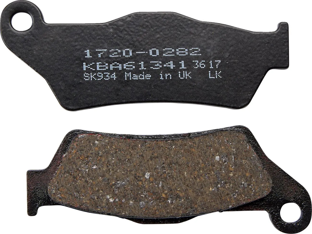 Drag Specialties Organic Brake Pads For Harley-davidson/buell