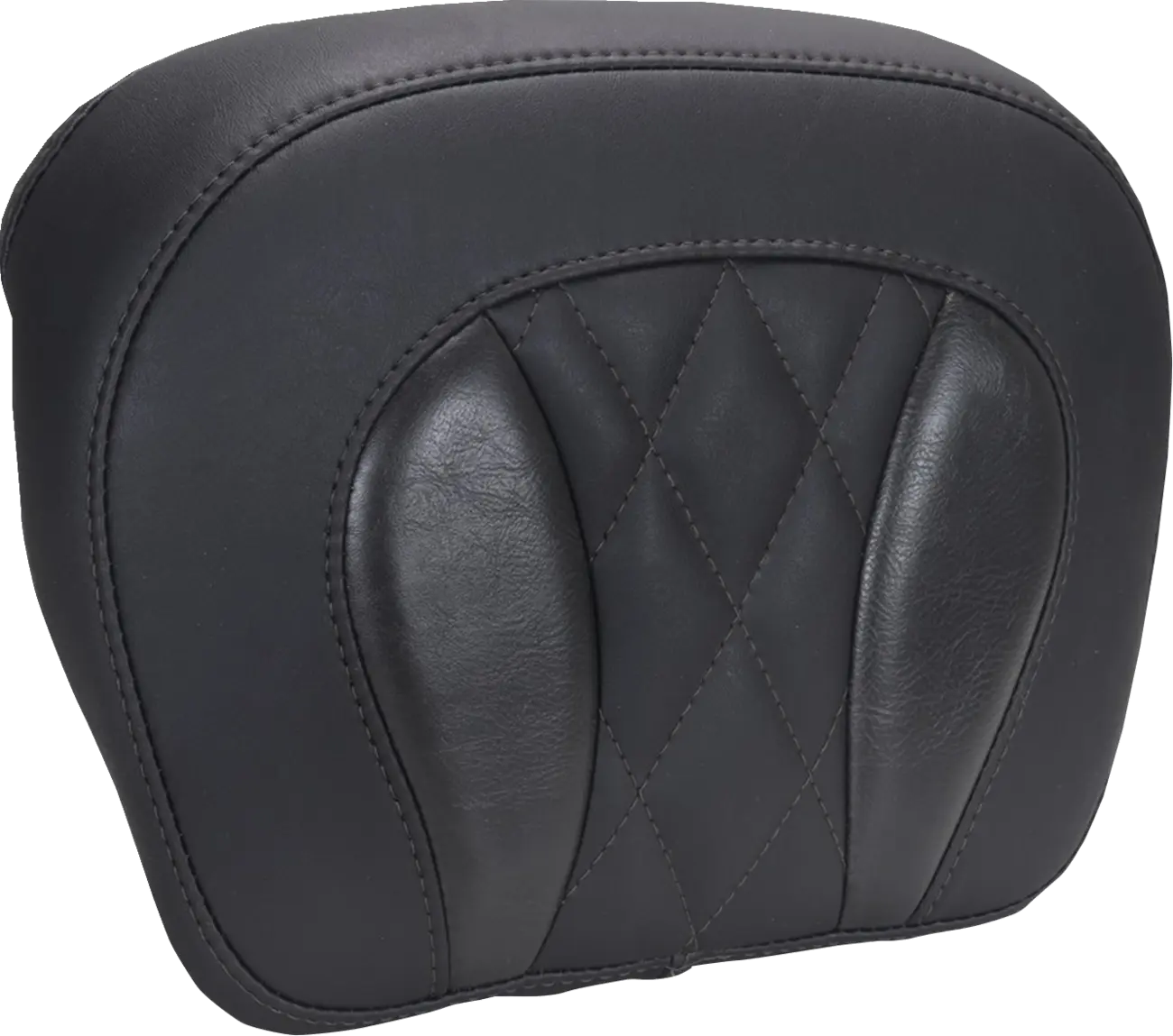 Mustang Chopped Tour-pak Sissy Bar Pad