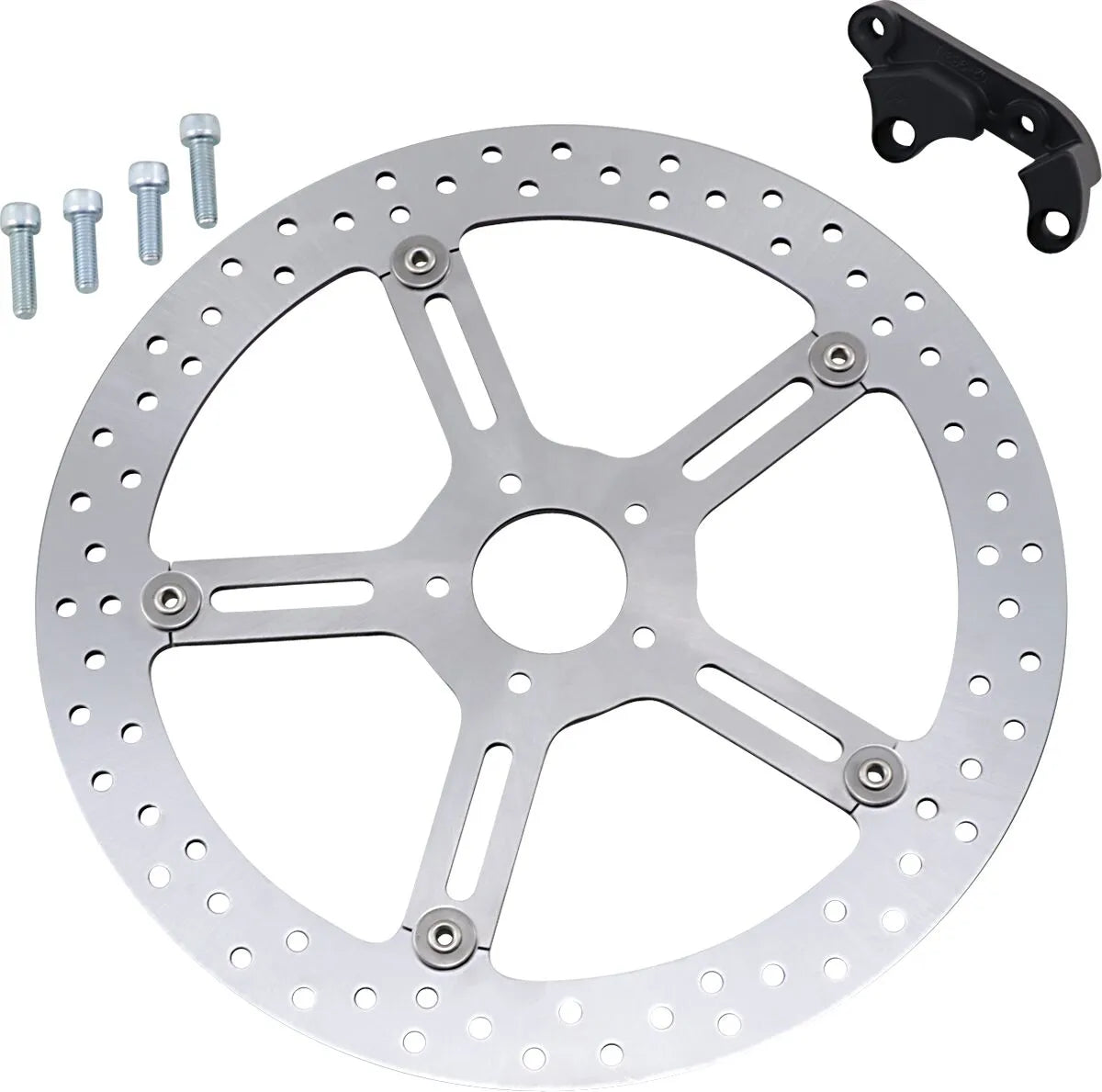 Arlen Ness Big Brake Floating Rotor Kit For Harley Davidson - Front
