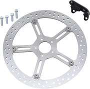Arlen Ness Big Brake Floating Rotor Kit For Harley Davidson - Front