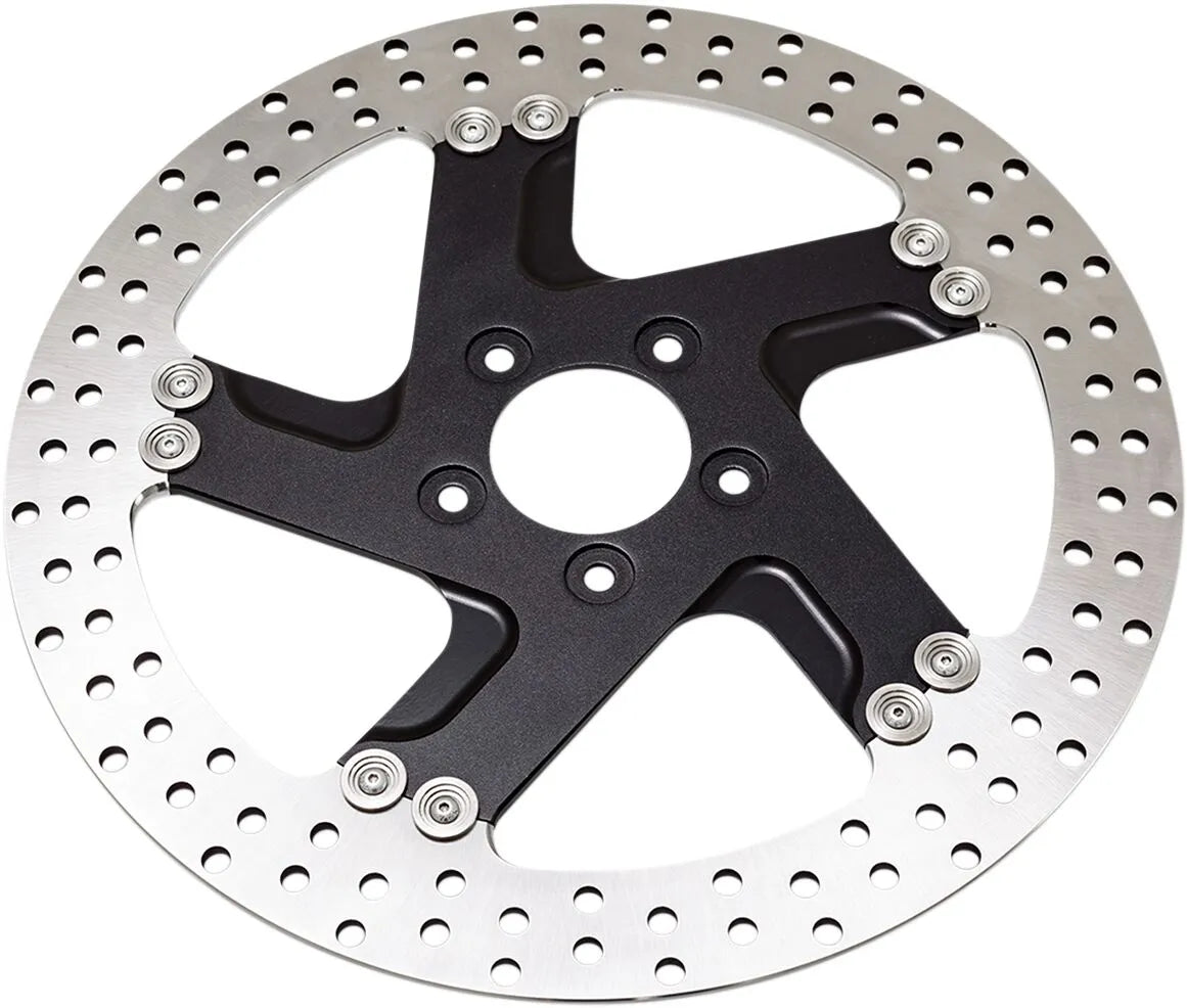 Performance Machine Two-piece Brake Rotor For Pm Wheels - Front