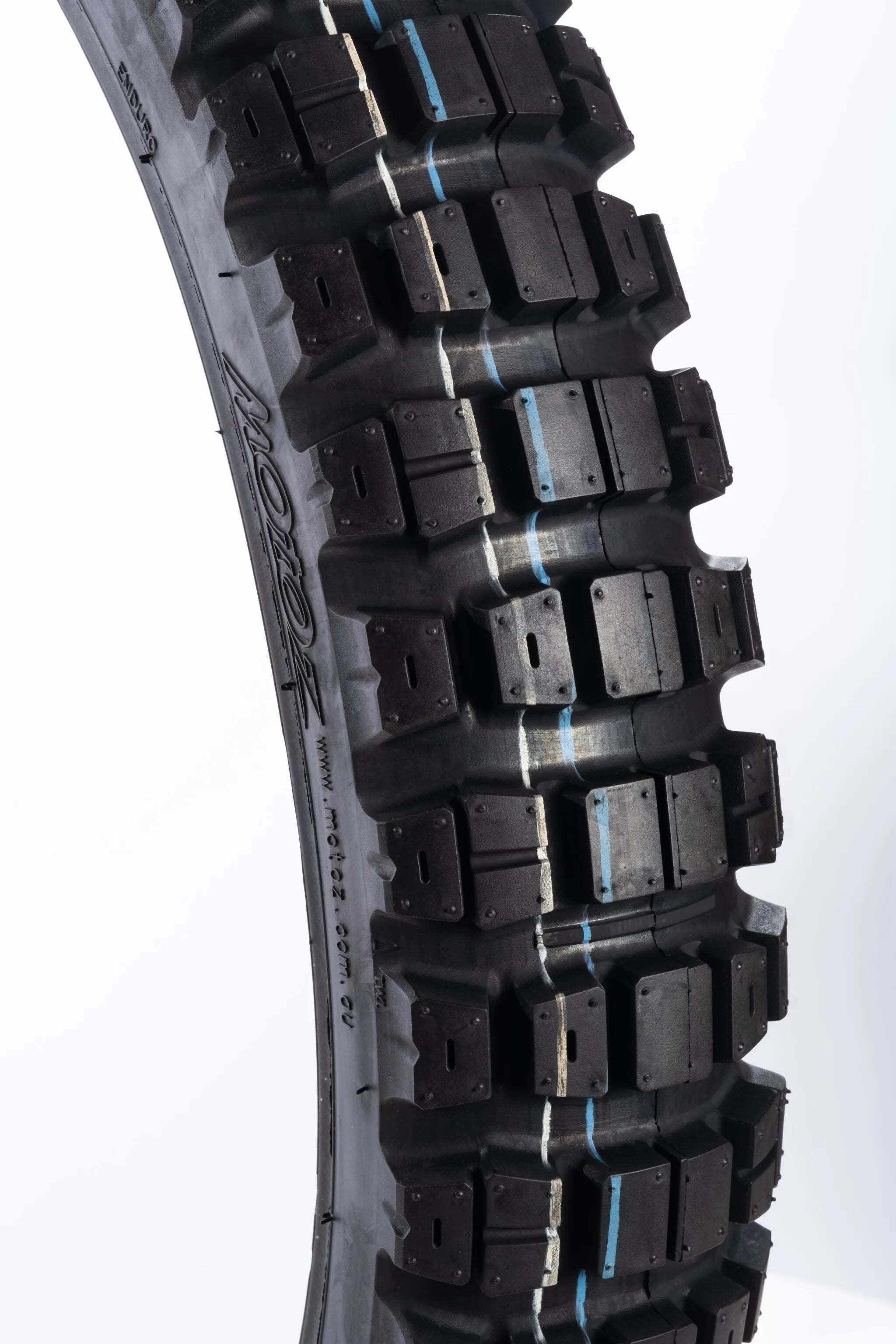 Motoz Tractionator Dualventure Tire Front 120/70b19