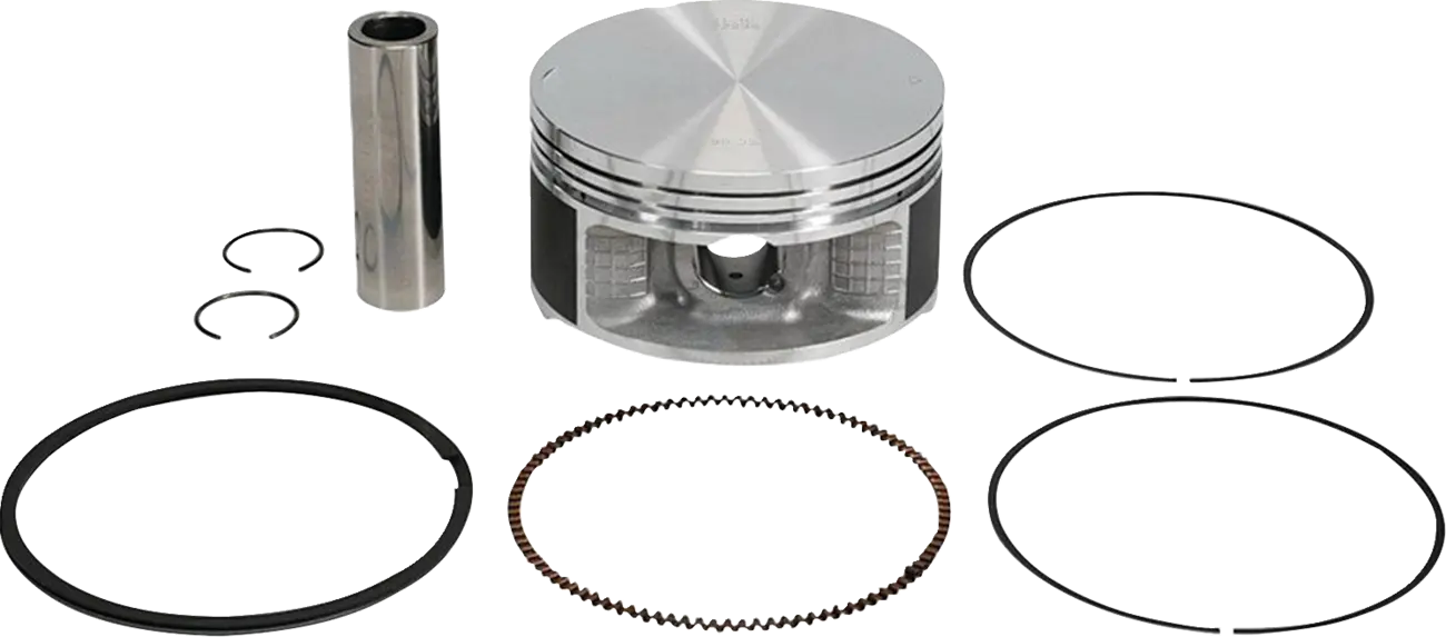 Vertex Piston Kit - Cast Replica 4-stroke, 660cc