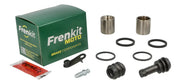 Frenkit S.l. Brake Caliper Repair Kit for Front & Rear
